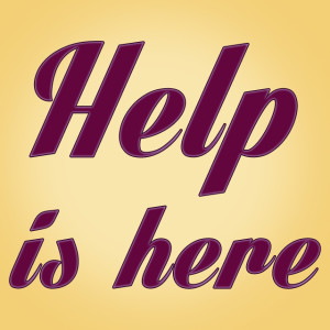 Help is Here