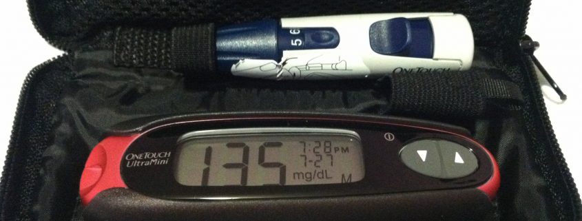 Diabetes Meter