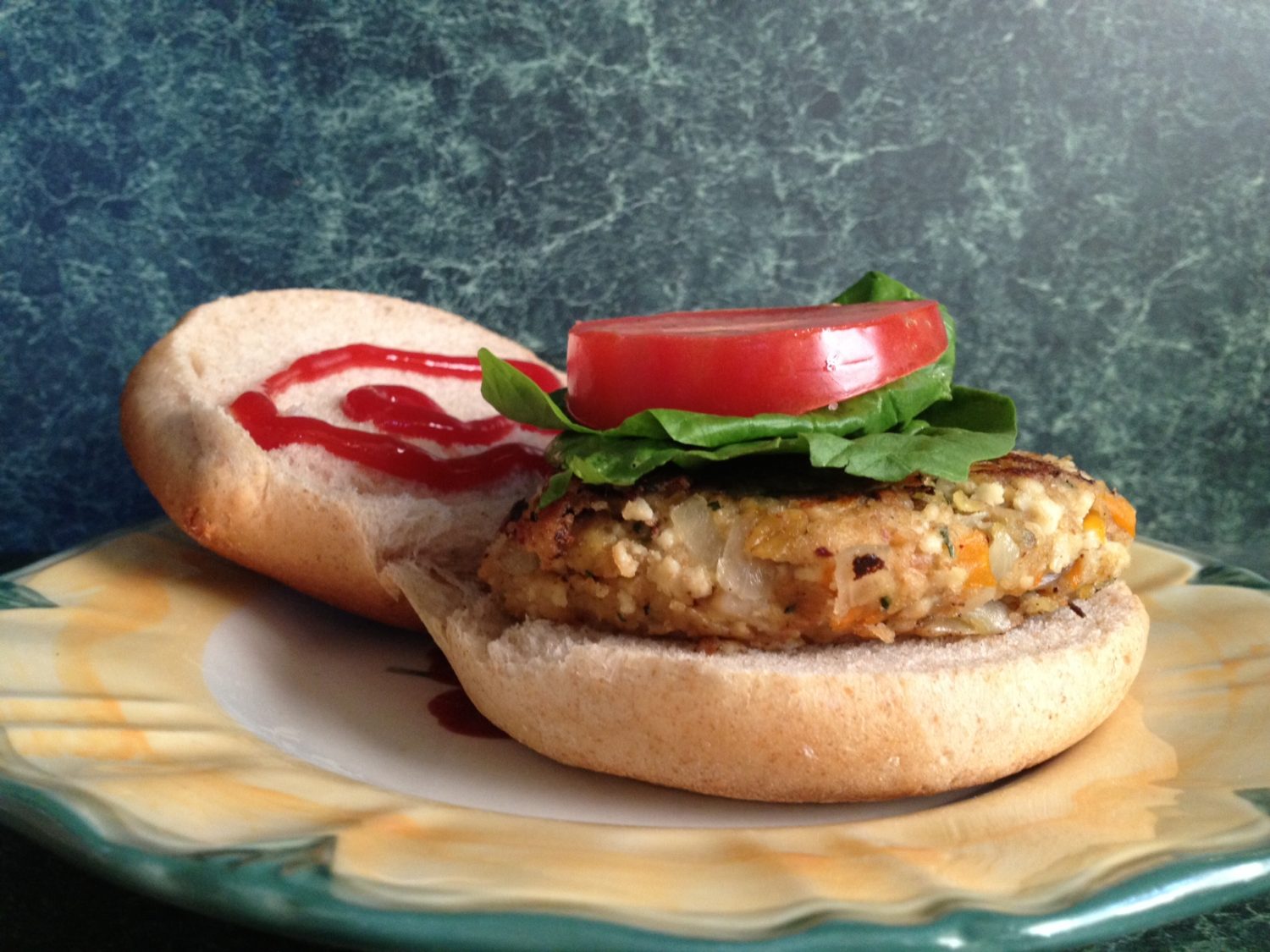 Tofu Veggie Burgers – BRG Health • Bonnie R. Giller • Dietetics