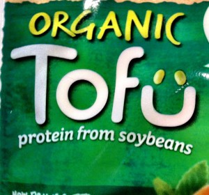 Tofu package