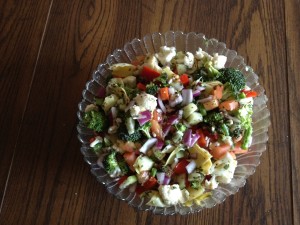 Salad Picture