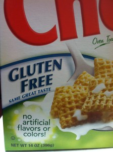Gluten Free cereal