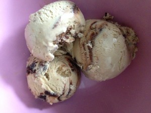 Ice cream-3 scoops