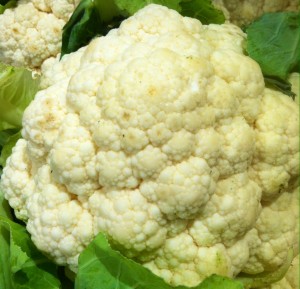 Cauliflower-fresh