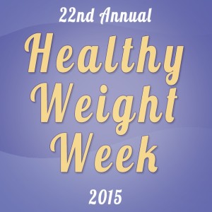 Healthy Weight Week 2015
