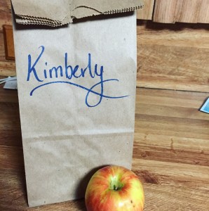 Lunch bag-kimberly