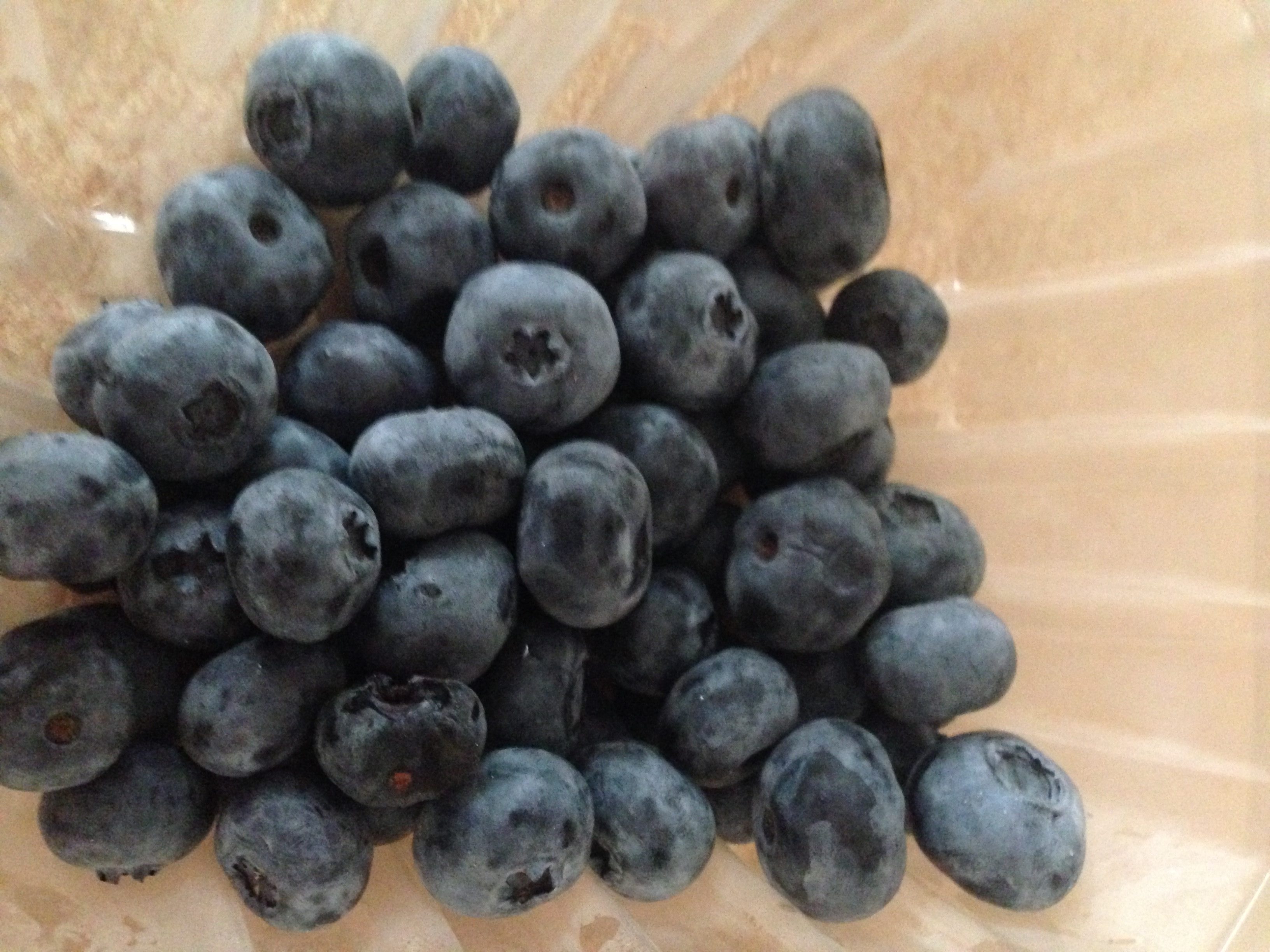 Blueberries A Small but Mighty Fruit BRG Health • Bonnie R. Giller