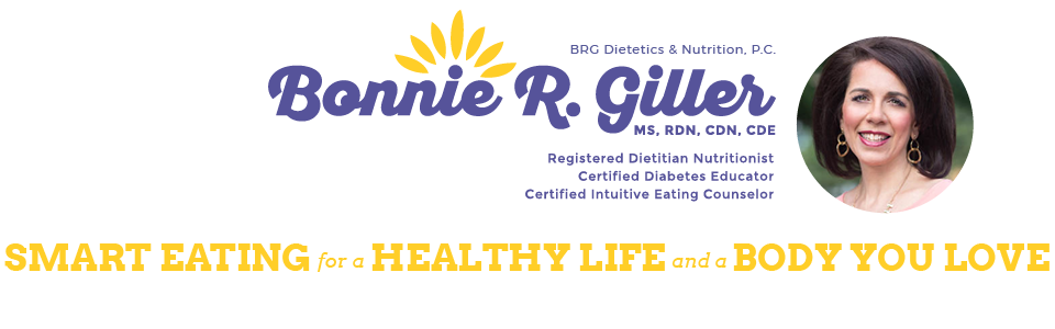 BRG Health • Bonnie R. Giller • Dietetics & Nutrition, P.C.