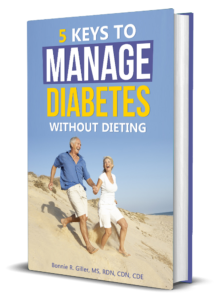 5 Keys to Manage Diabetes - Free ebook
