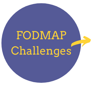 FODMAP Challenges