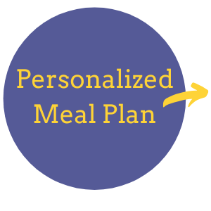 Personalize Meal Plan