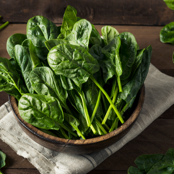 6 Nutrients Found in Spinach (and 5 Ways to Enjoy) BRG Health • Bonnie R. Giller • Dietetics