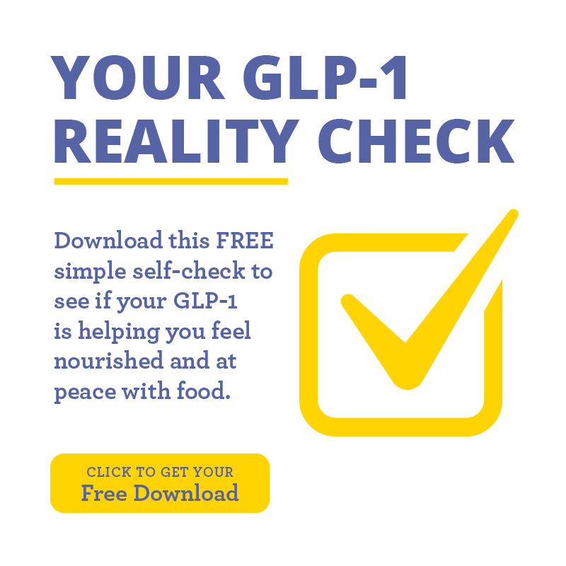 GLP-1 Reality Check
